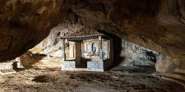 Lapa de Santa Margarida
