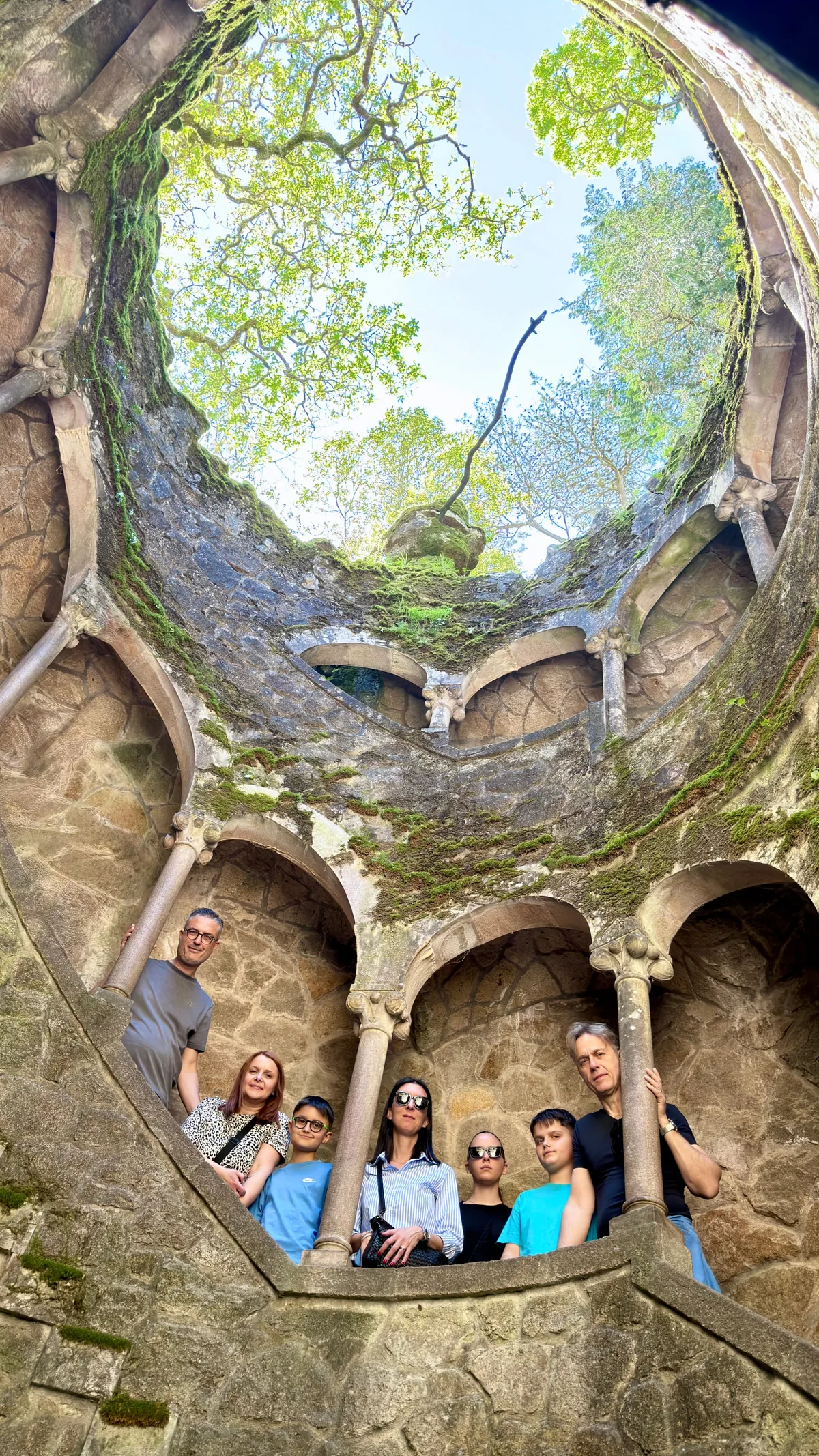 Quinta da Regaleira, Sintra