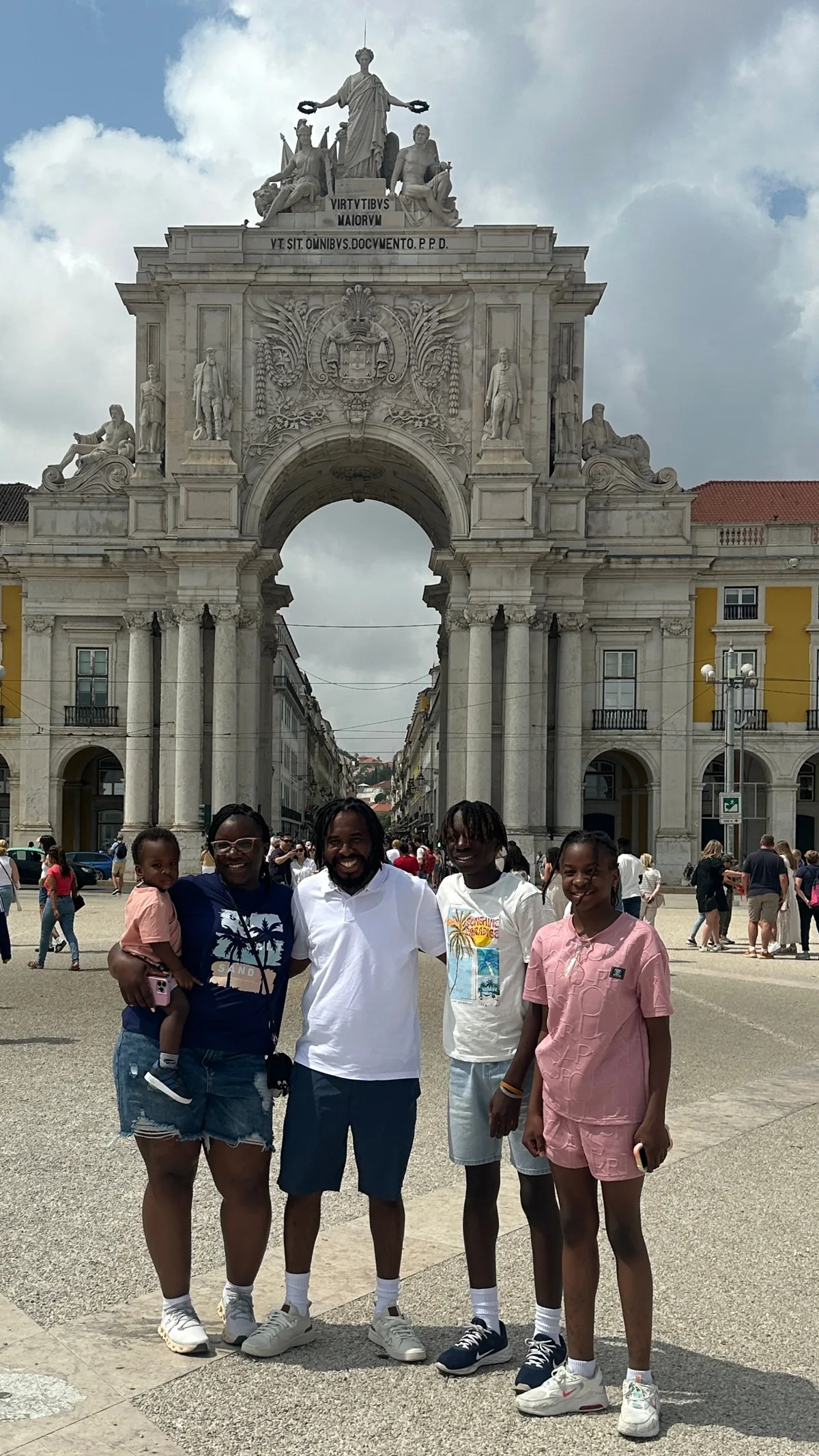 Praça do Comércio, Lisboa