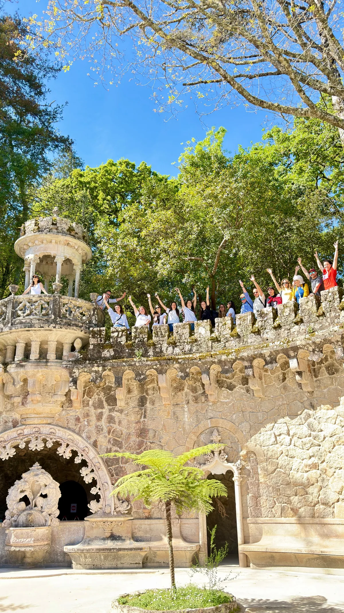 Quinta da Regaleira, Sintra