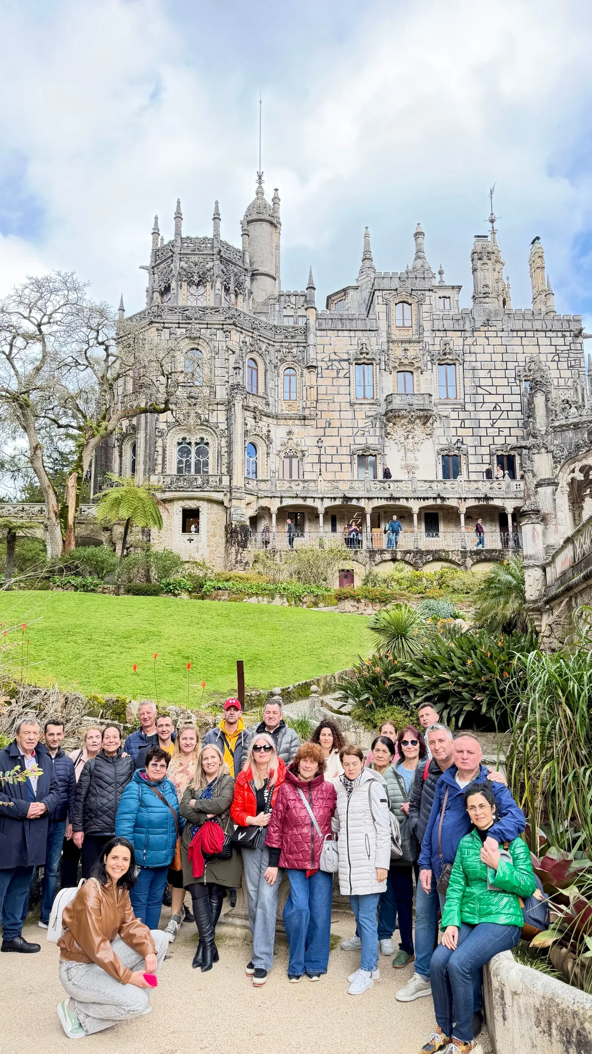 Quinta da Regaleira, Sintra