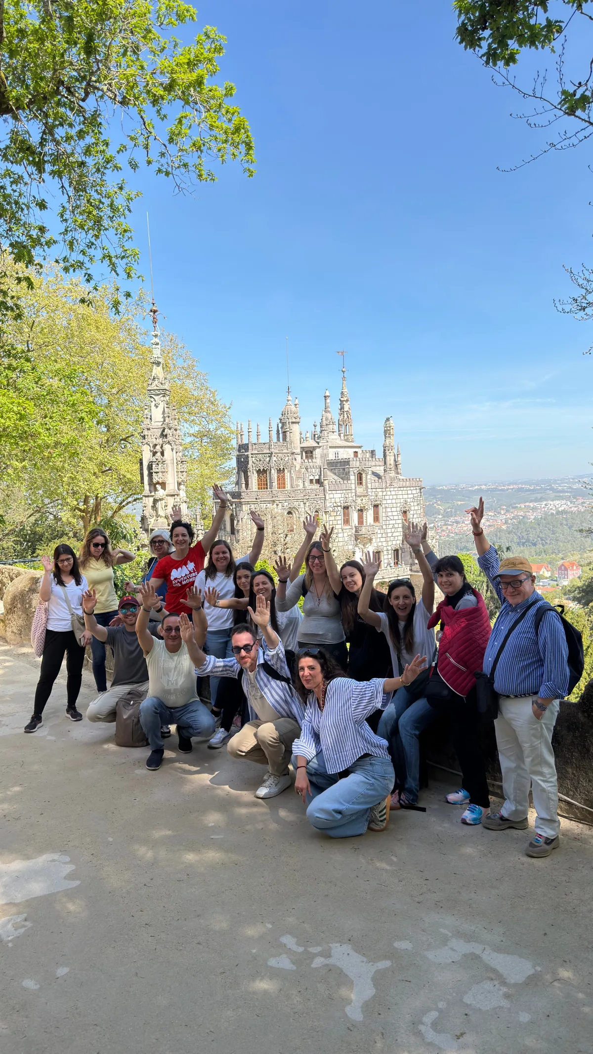 Quinta da Regaleira, Sintra