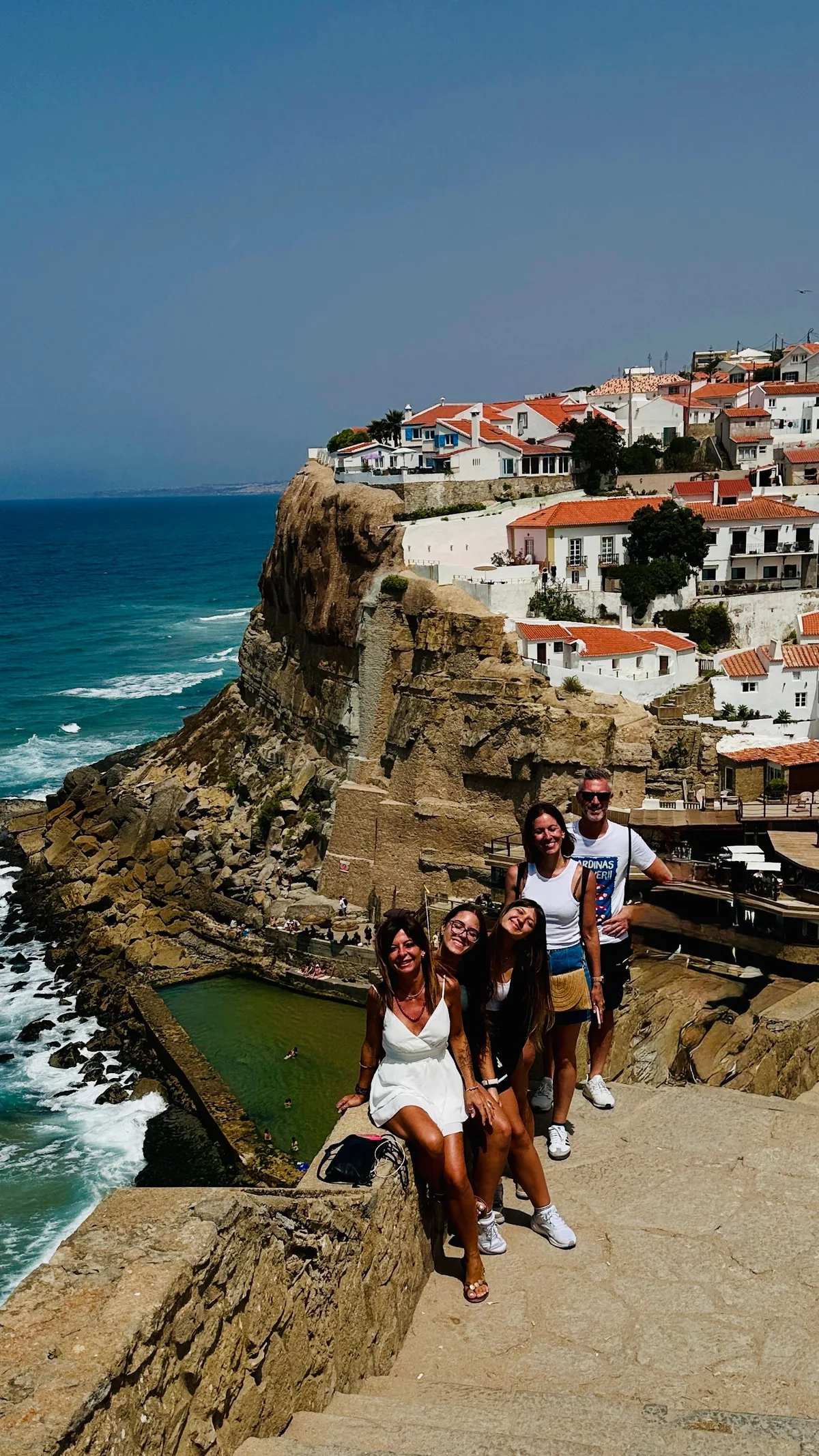 Azenhas do Mar, Sintra